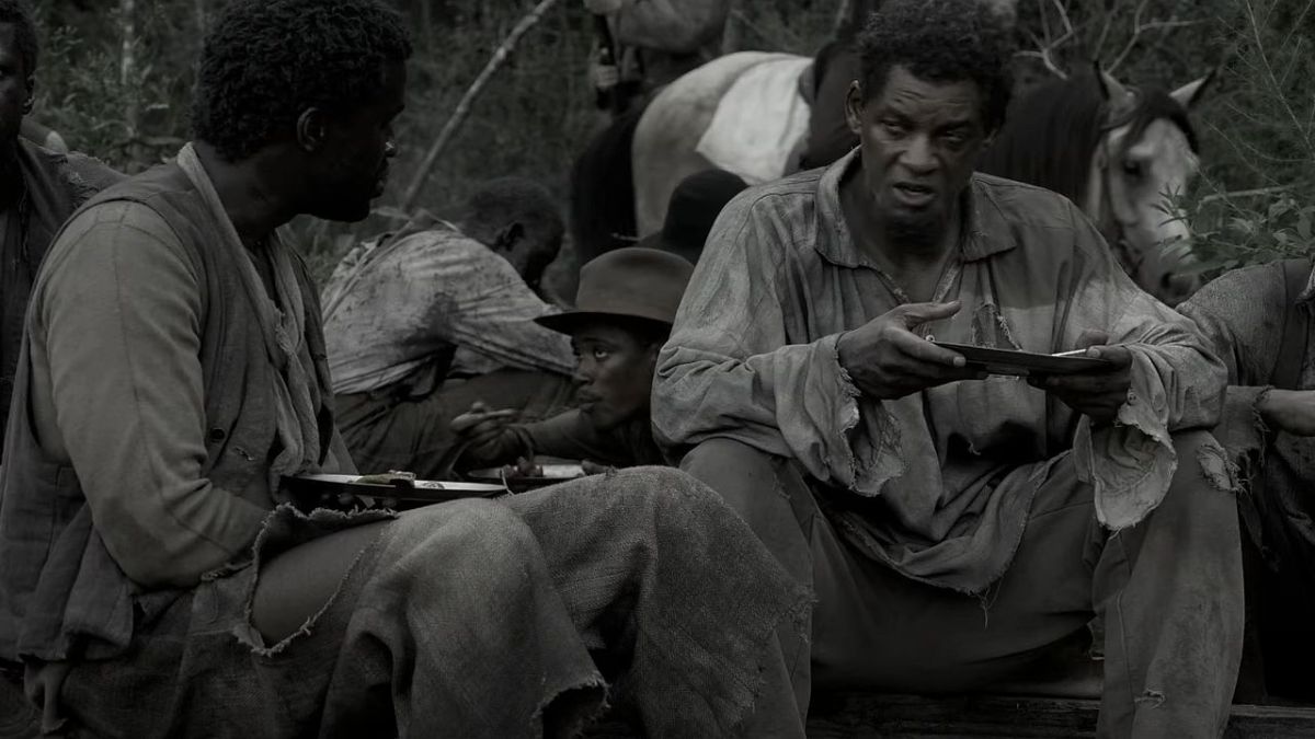 Will Smith’s Powerful Emancipation Trailer Arrives As Apple TV+ Movie Aims For Awards Season