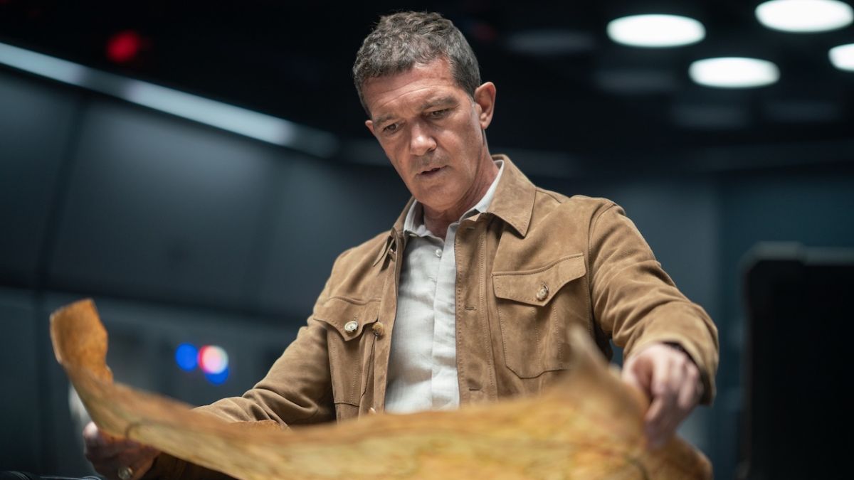 Indiana Jones 5’s Antonio Banderas Shares Details On How He Fits Into The Upcoming Harrison Ford Movie