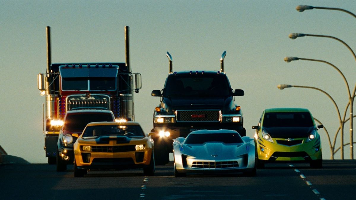Transformers: Rise Of The Beasts Director Drops First Look At Movie’s Cool Vehicles