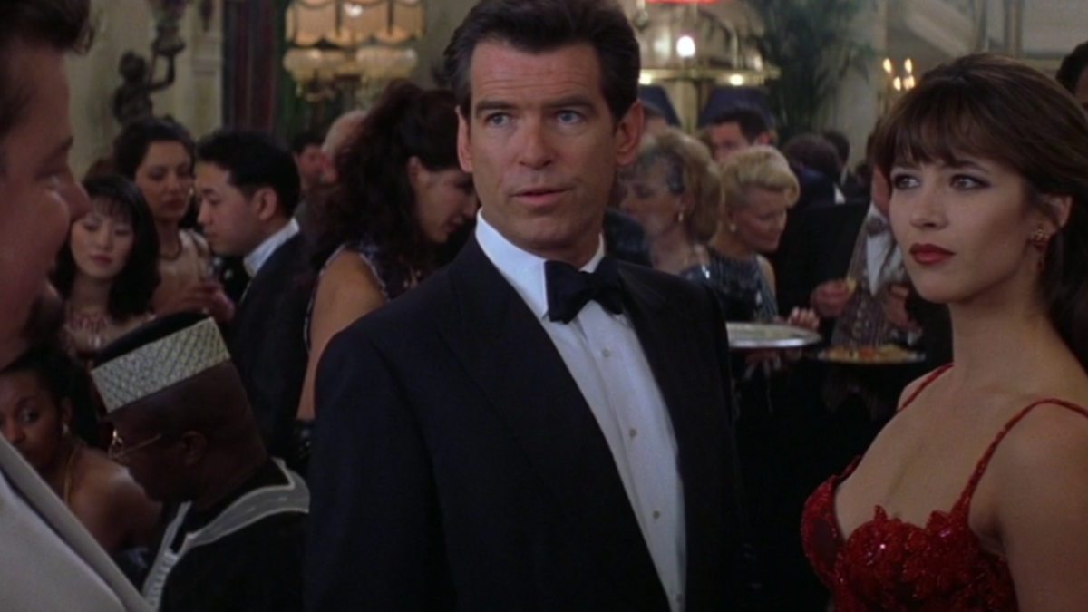 The Major Leap Forward Pierce Brosnan’s James Bond Movies Made, According To Colin Salmon