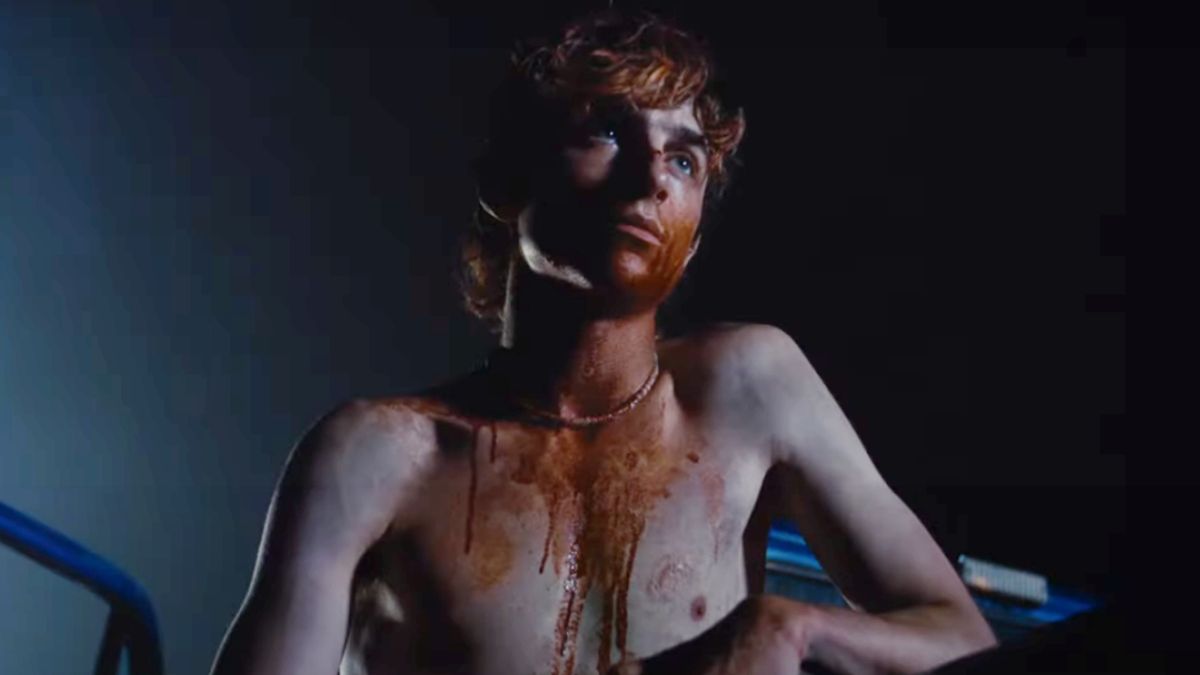 Timothée Chalamet Shares Bloody Trailer For His Cannibal Romance Movie Bones And All