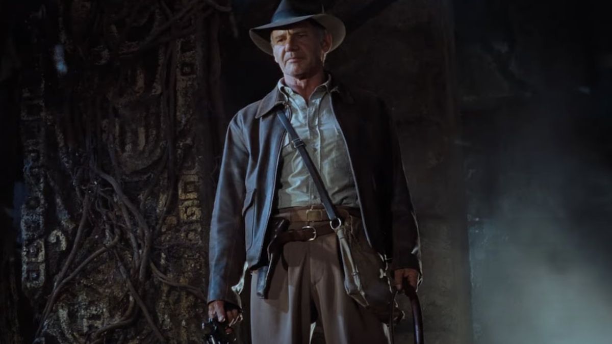Sounds Like Indiana Jones Is Heading To Disney+ Following Harrison Ford’s Last Movie